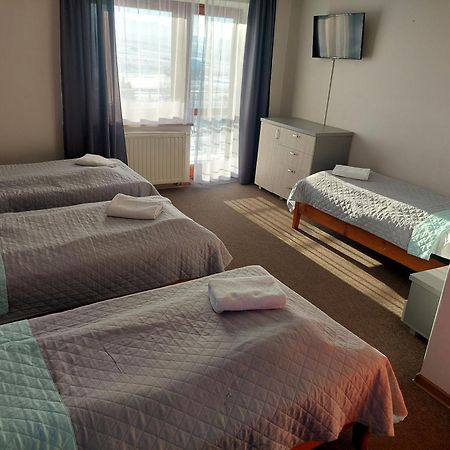 Gosciniec Pieninski Kluszkowce Exteriér fotografie