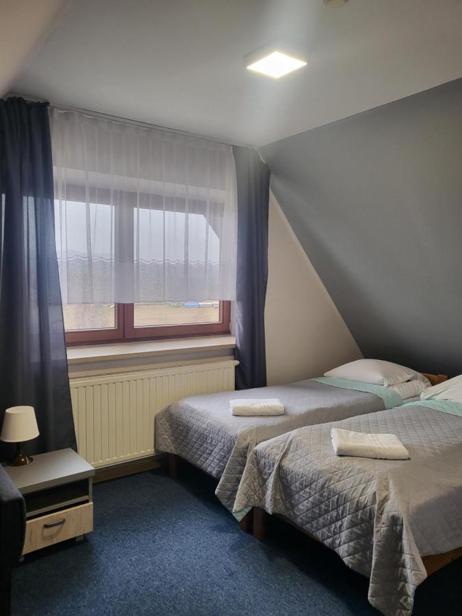 Gosciniec Pieninski Kluszkowce Exteriér fotografie