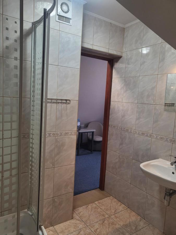 Gosciniec Pieninski Kluszkowce Exteriér fotografie
