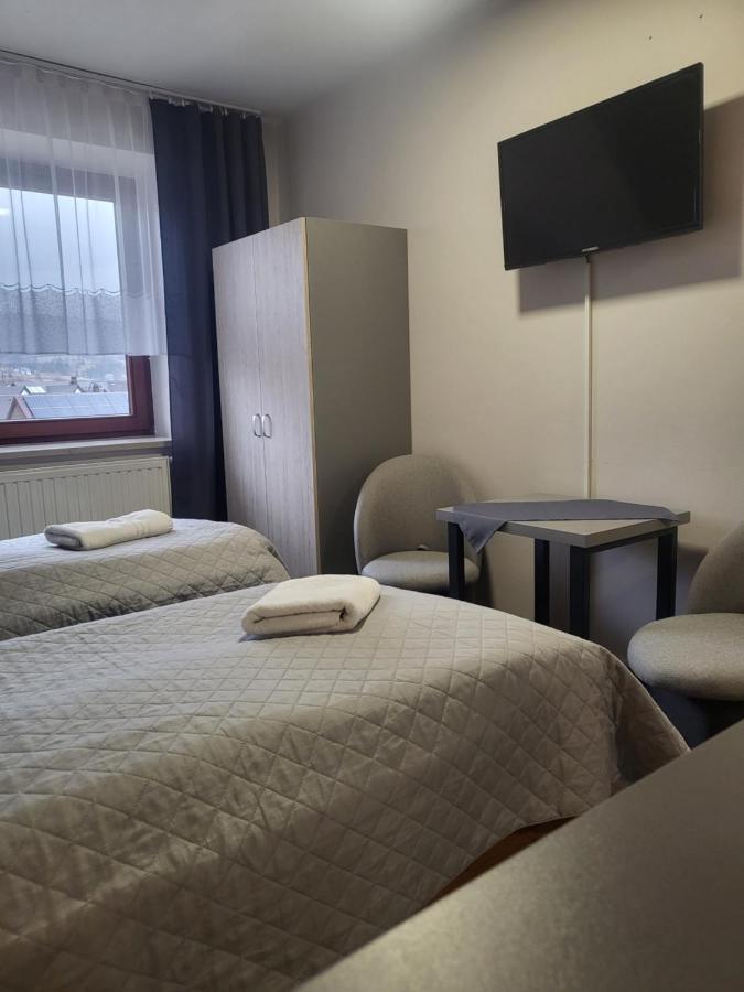 Gosciniec Pieninski Kluszkowce Exteriér fotografie