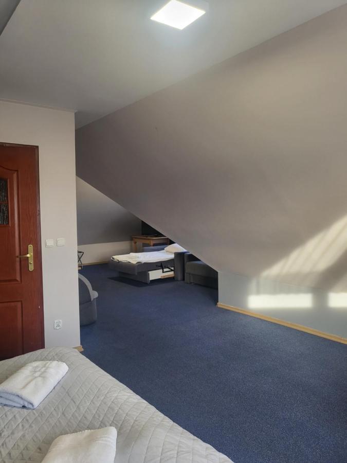 Gosciniec Pieninski Kluszkowce Exteriér fotografie