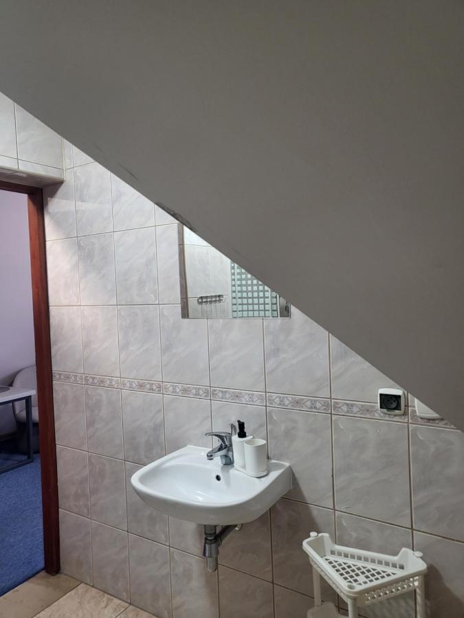 Gosciniec Pieninski Kluszkowce Exteriér fotografie