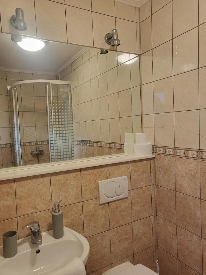 Gosciniec Pieninski Kluszkowce Exteriér fotografie