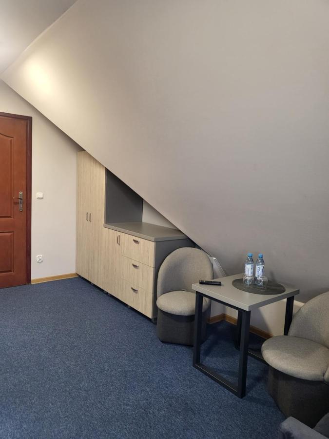 Gosciniec Pieninski Kluszkowce Exteriér fotografie