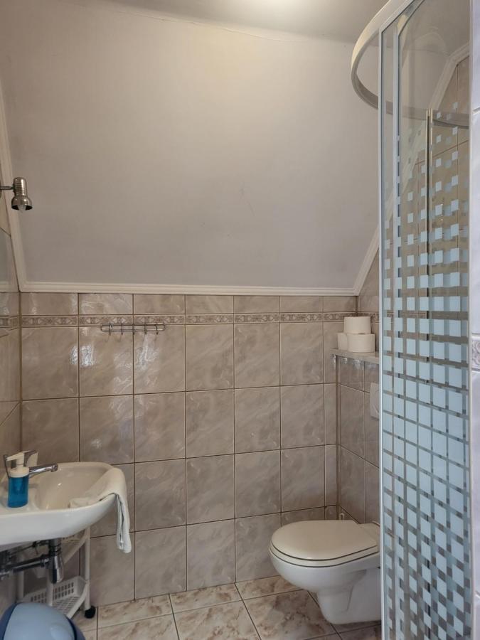 Gosciniec Pieninski Kluszkowce Exteriér fotografie