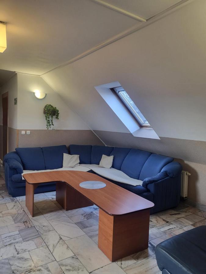 Gosciniec Pieninski Kluszkowce Exteriér fotografie