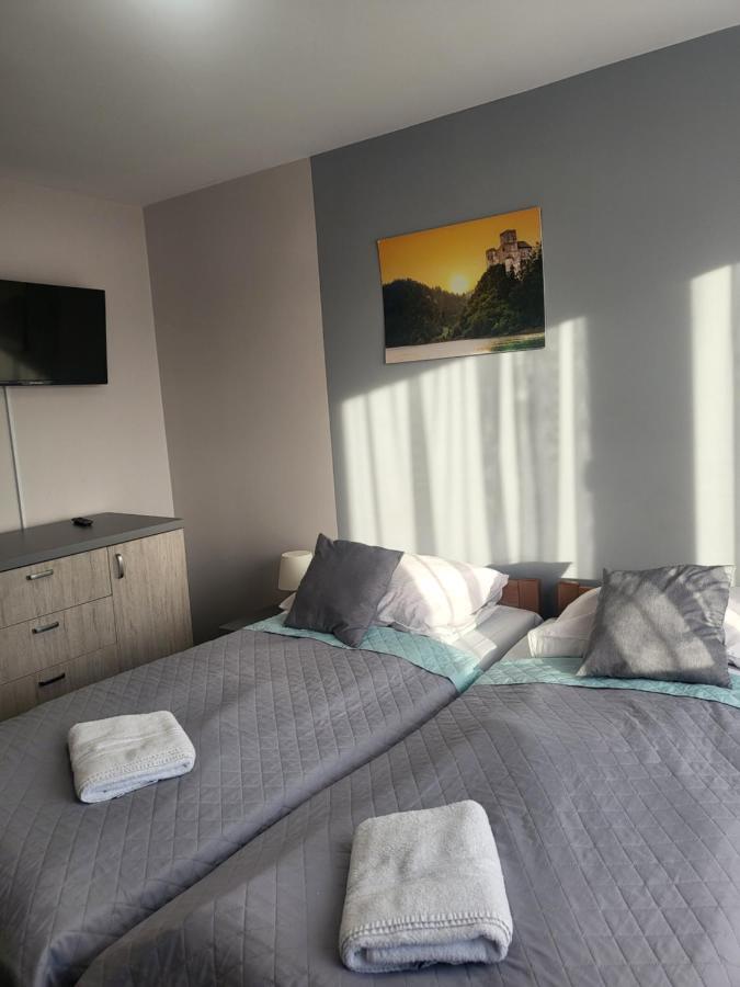 Gosciniec Pieninski Kluszkowce Exteriér fotografie