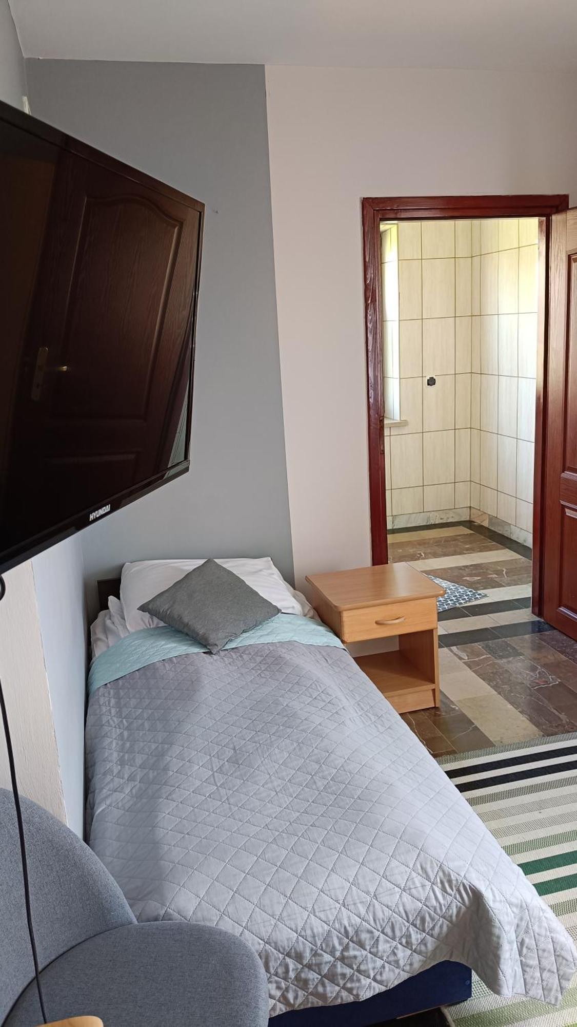 Gosciniec Pieninski Kluszkowce Exteriér fotografie