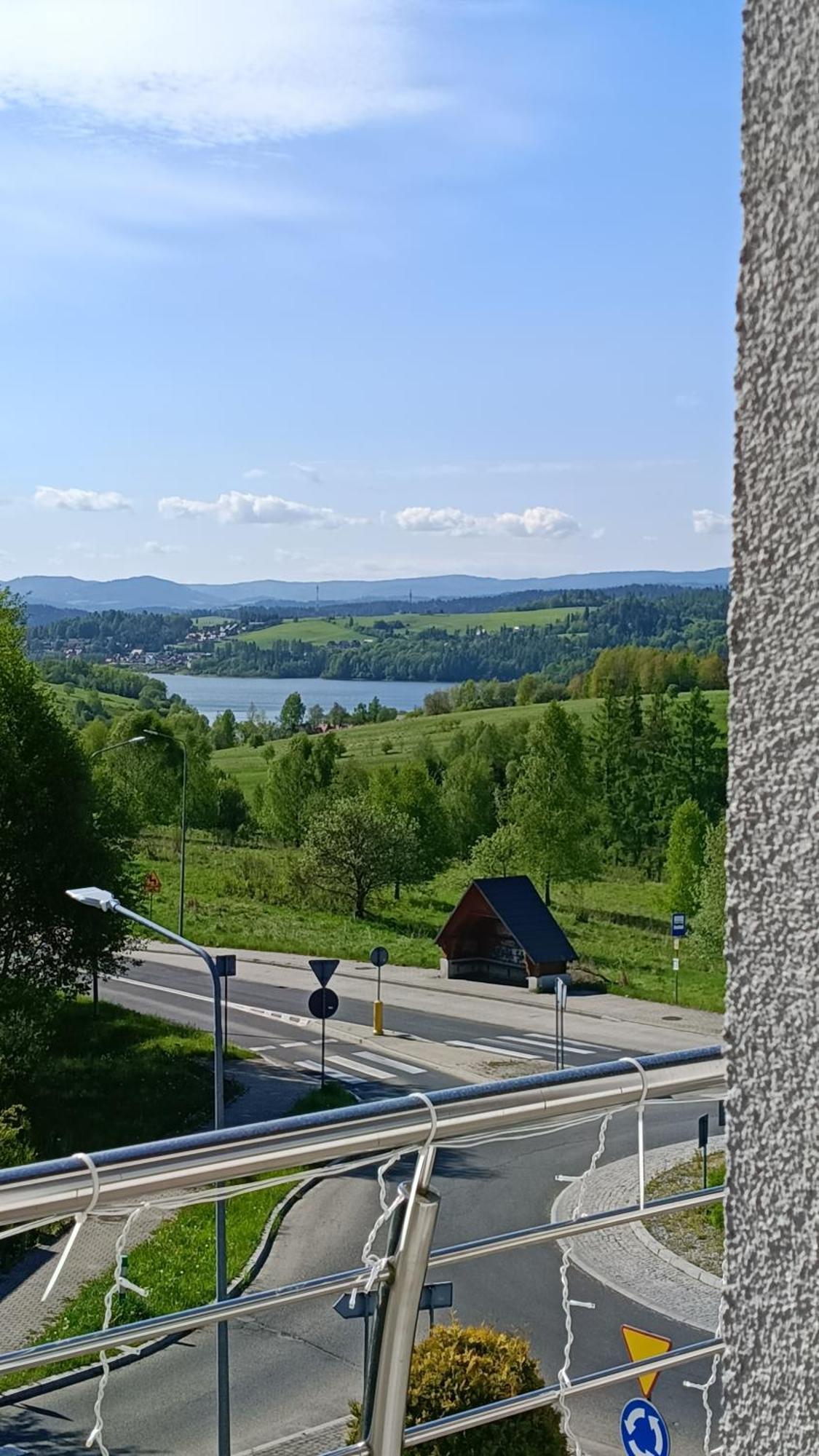 Gosciniec Pieninski Kluszkowce Exteriér fotografie