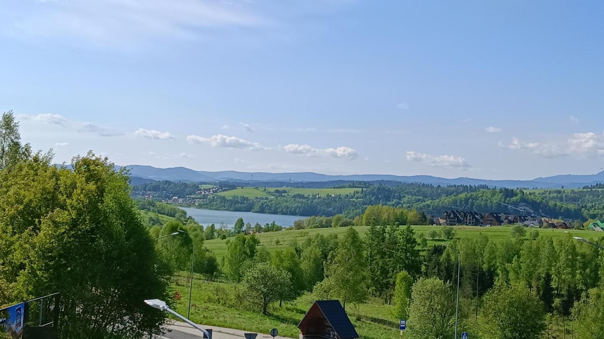 Gosciniec Pieninski Kluszkowce Exteriér fotografie