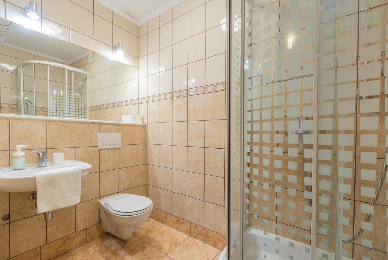 Gosciniec Pieninski Kluszkowce Exteriér fotografie