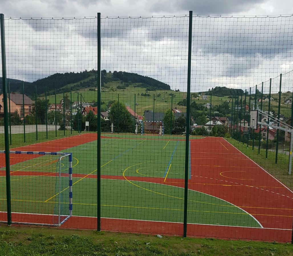 Gosciniec Pieninski Kluszkowce Exteriér fotografie